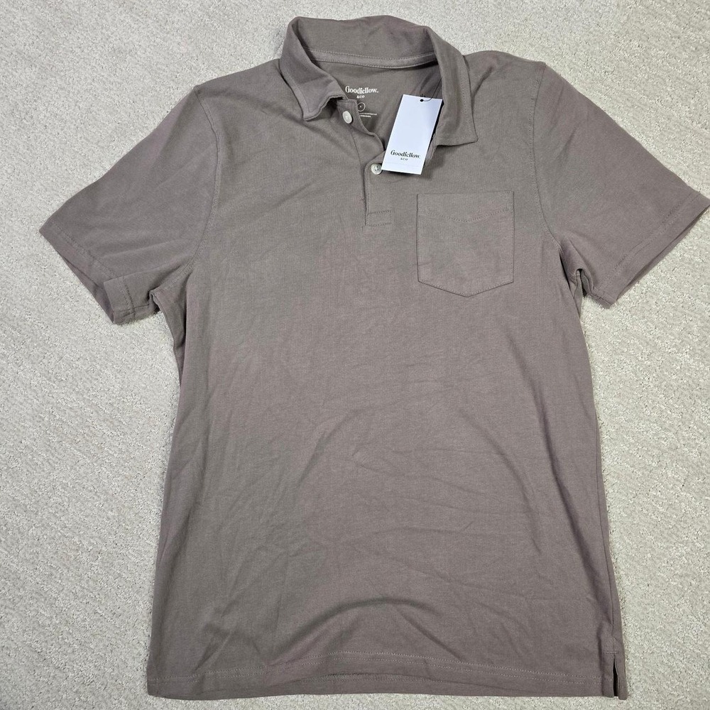 Goodfellow & co Men's heather button up shirt size S